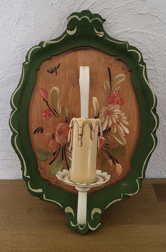 Antik kerzenhalter auf - antik,