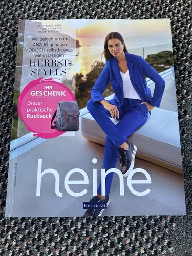 Heine september 2024 katalog - -,