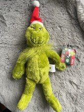 ++ GRINCH ++ PLÜSCH ++ +