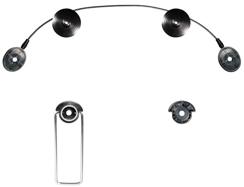 Wall wandhalter für led - wall®,