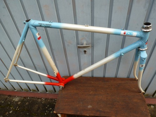 Cbt italia rennrad rahmen - cbt,