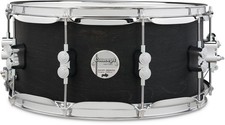 PDP Concept Black Wax Snare