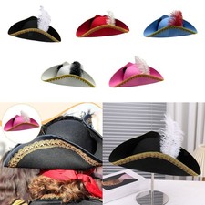 Piratenhut Kostüm für Damen