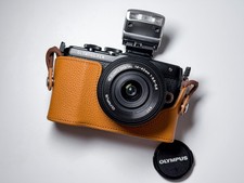 Olympus PEN E-PL7+14-42mm