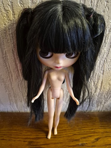 Custom blythe puppe - custom,