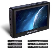 🎥 Ezcap 180 Video Converter – VHS Hi8 Camcorder zu Digital MP4 Recorder 🔌