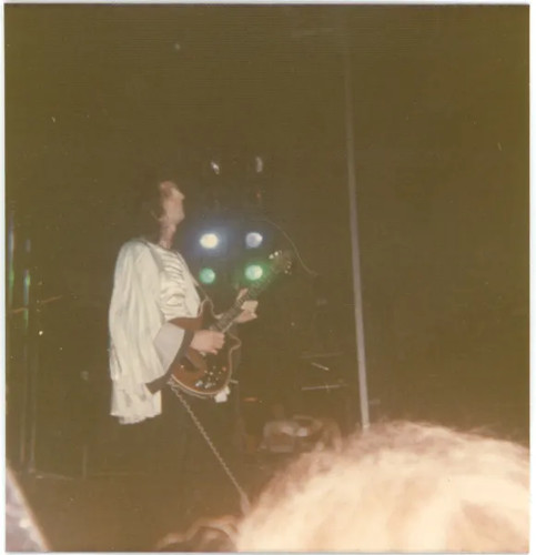 Brian may snapshot 1974 - may,