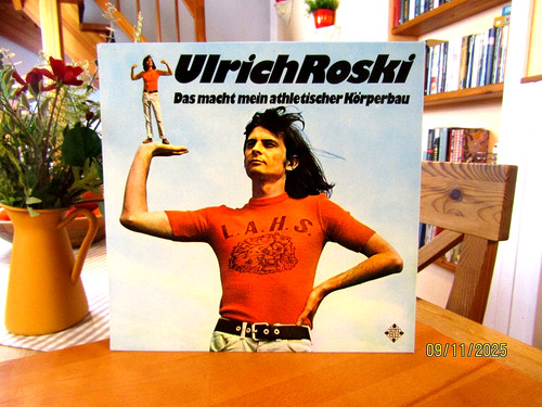 Ulrich roski das macht mein - ulrich,