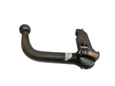 Abnehmbarer Kugelkopf für Anhängerkupplung AHK Audi A6 4F C6 qu 04-08 Kombi