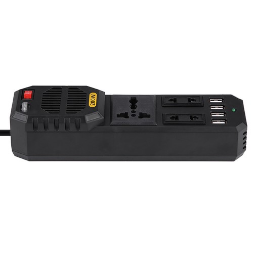 200w mini auto inverter - mini, dc