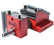 Schraubstock 80mm Combiclamp