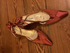 Abendschuh Manolo Blahnik