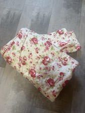Ikea Bettwäsche 200 X 220 Biber Flanell Rosali