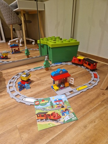 Lego 10874 duplo - lego,