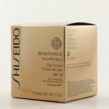 Shiseido Benefiance NutriPerfect - Day Cream SPF15 50ml