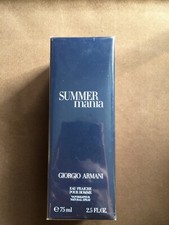 Giorgio armani summer mania - giorgio,