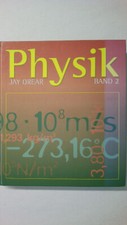 51196 Jay Orear PHYSIK - BAND 2 HC