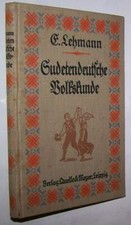 Sudetenland Sudetendeutsche