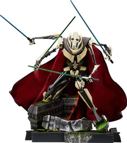 Star wars general - -, grievous