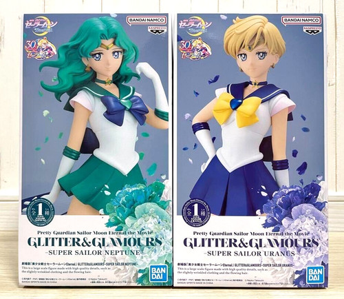 Sailor moon eternal - moon, super