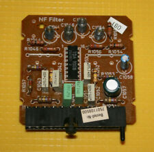 Saba 9260-HiFi Receiver Quartz Reference-Ersatzteil-Steckplatine-Modul-NF-Filter