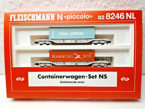 Fleischmann 8246 - n, 82