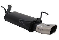 NOVUS SPORTAUSPUFF OPEL CORSA