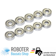 10 x Kugellager 625.ZZ 5*16*5