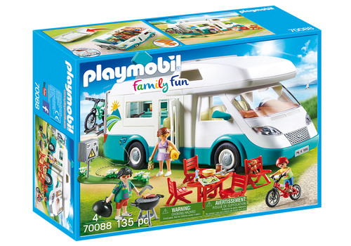 Playmobil 70088 family fun - playmobil,