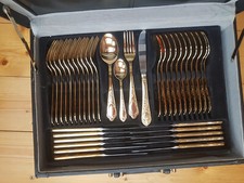 Besteckset 70 Teile für 12