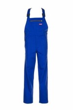 Planam BW 290 Latzhose, Blaumann, Arbeitshose, 100% Baumwolle, Handwerkerhose