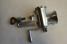 alter Metall - Fleischwolf