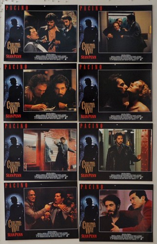 Carlitos way brian - palma, al