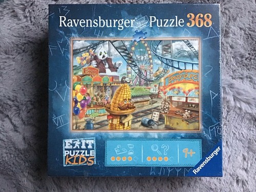 Exit puzzle ovp - ***,