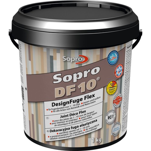 Sopro fliesen designfuge - sopro,