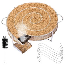 Räucherschnecke Rund