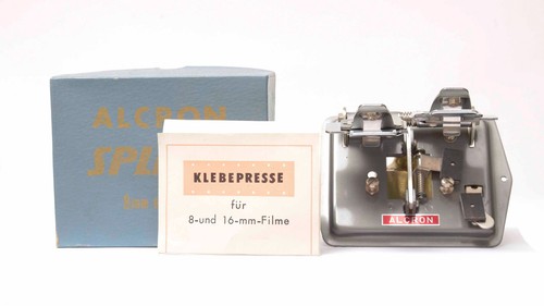 Alcron klebepresse film - alcron,