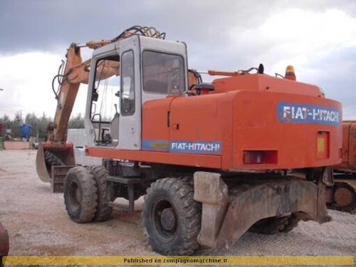 Fiat hitachi 150 2 - fiat-hitachi,