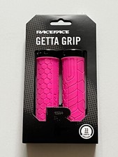 RaceFace Getta Bike Handlebar Grip Pink
