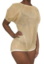 sexy PVC Babybody 1528