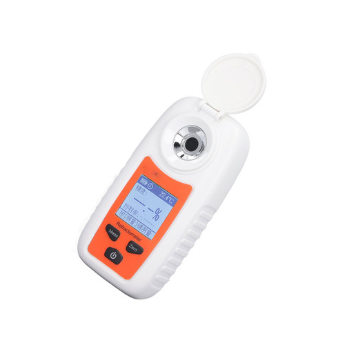 Digitales refraktometer lcd - refraktometer,
