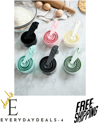 Set measuring cups - set,