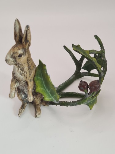 Alt wiener bronze hase - alt,