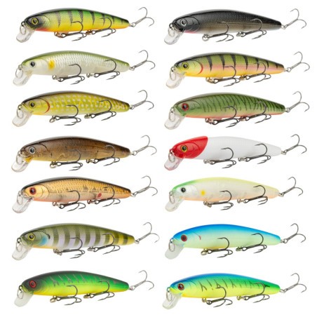 Lucky craft flash minnow 110sp - lucky,