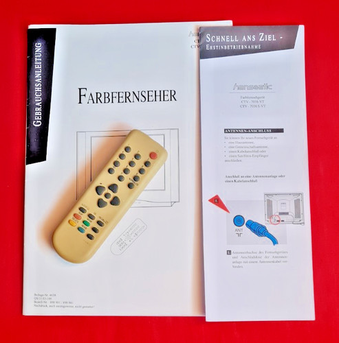 Fernbedienung fernseher - fernbedienung,