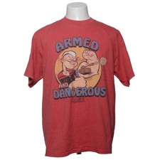Popeye shirt größe xl - popeye,,