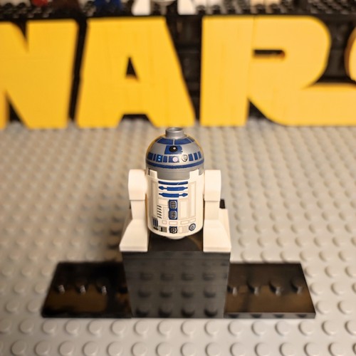 Lego star wars astromech - star, r2-d2