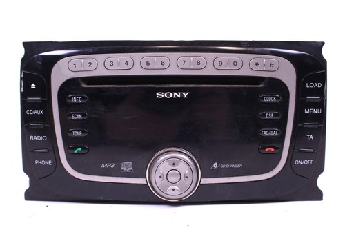 Sony mp3 autoradio - autoradio, cd