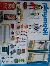Playmobil Fleischerei Metzgerei City Store 4412