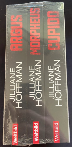 Thriller jilliane hoffman - hoffman,